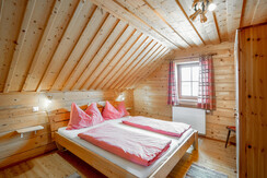 Steiner´s Blockhütte | Schlafzimmer 5