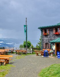 Steinplan-Schutzhaus-Ansicht-Murtal-Steiermark | ©                                                       