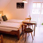 Bild von Doppelzimmer mit Dusche, WC | © Kurkommission Bad Blumau