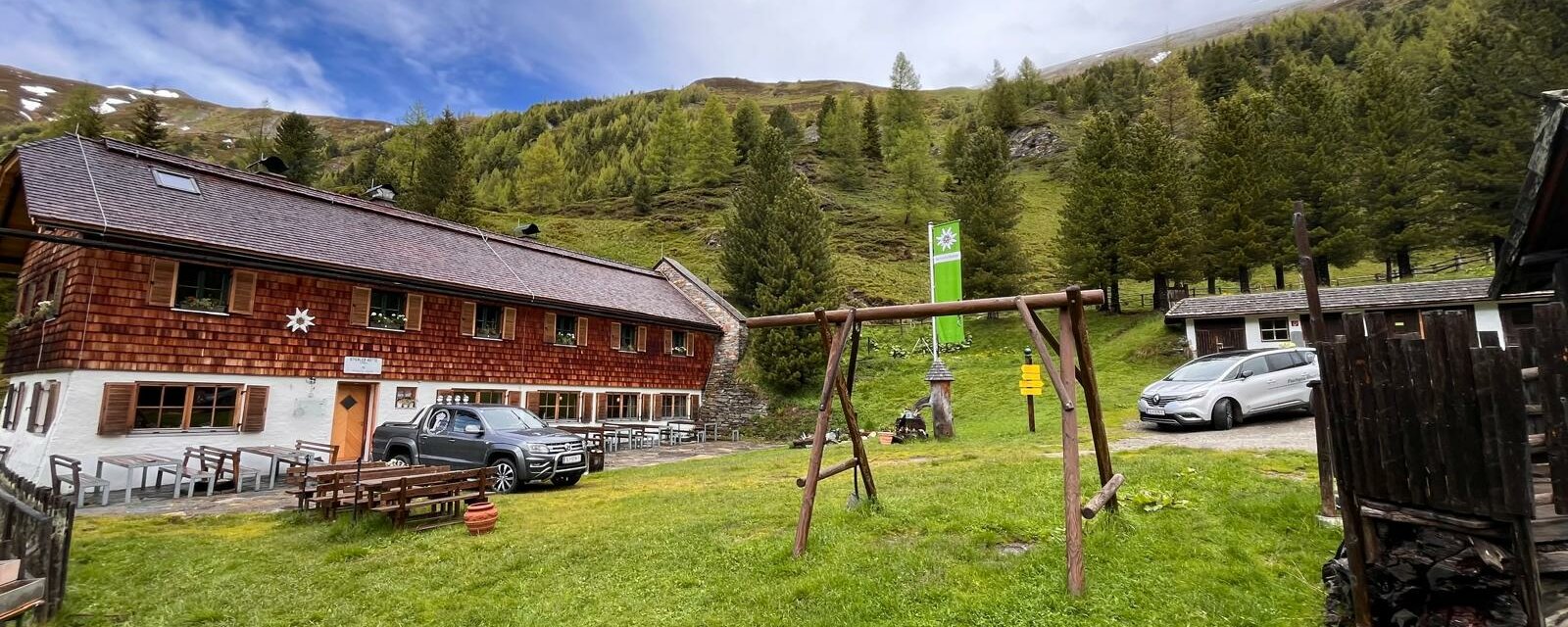 Sticklerhütte