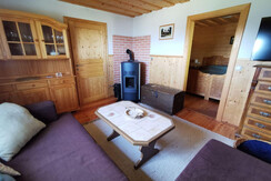 StieglsAlmhaus-Wohnzimmer-Murtal-Steiermark