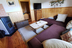 StieglsAlmhaus-Wohnzimmer-Murtal-Steiermark
