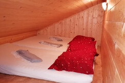 Stoderhütte - bed room