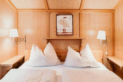 Strandcafe Hideaway 1 Schlafzimmer