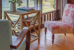 Strandcafe Hideaway 2 Schlafzimmer