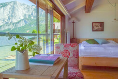 Strandcafe Hideaway 2 Schlafzimmer