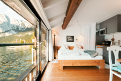 Strandcafe Hideaway 2 Schlafzimmer