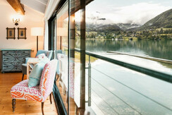 Strandcafe Hideaway 2 Schlafzimmer