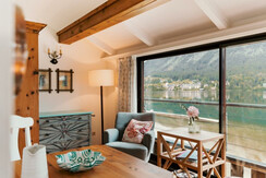 Strandcafe Hideaway 2 Schlafzimmer