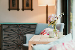 Strandcafe Hideaway 2 Schlafzimmer