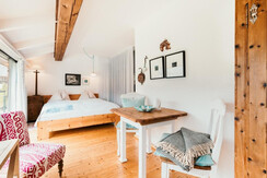 Strandcafe Hideaway 2 Schlafzimmer