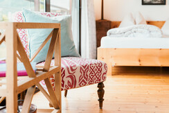 Strandcafe Hideaway 2 Schlafzimmer