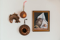 Strandcafe Hideaway 3 Wohnzimmer