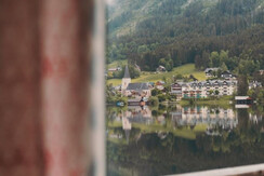 Strandcafe Hideaway 4 Ausblick