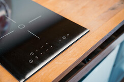 Strandcafe Hideaway 4 Küche