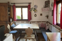 Haus im Garten Küche