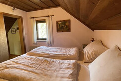 Haus im Garten Schlafzimmer 2
