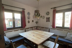 Haus im Garten Küche