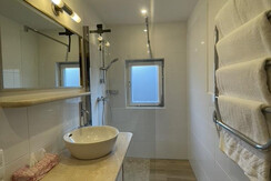 Haus im Garten Badezimmer