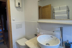 Haus im Garten Badezimmer