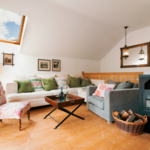 Bild von Das Hideaway VI | © Strandcafe Hideaways Altaussee www.strandcafe.at