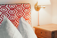 Strandcafe Hideaway 6 Schlafzimmer 1