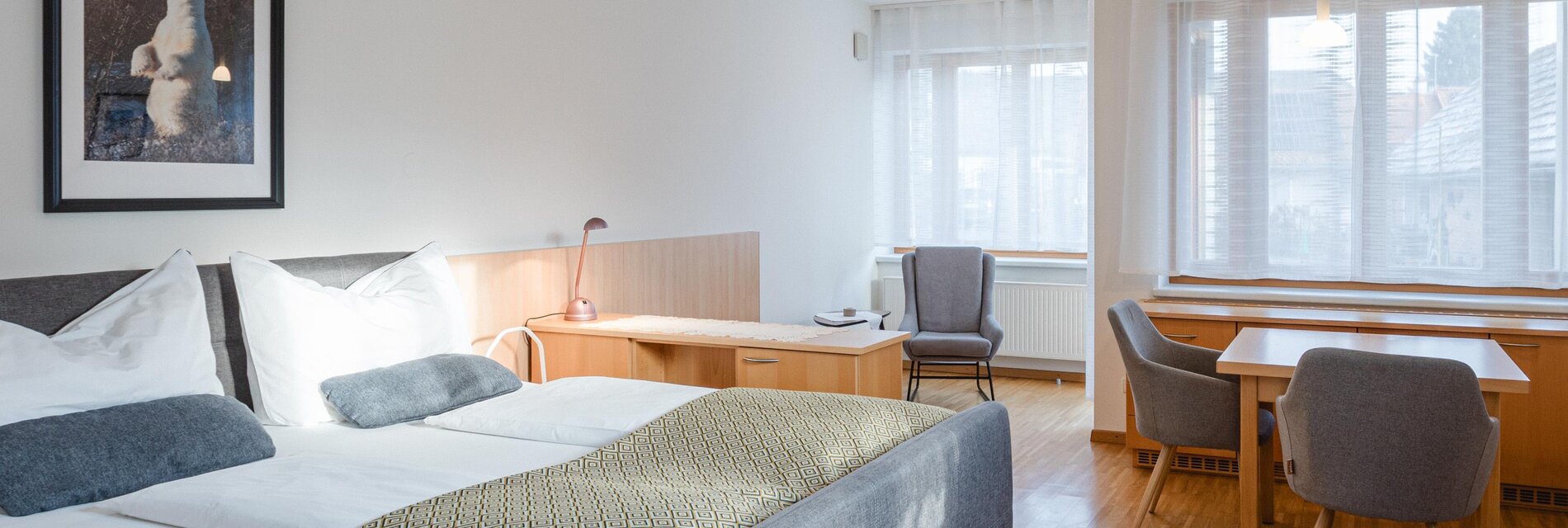 Doppelzimmer Studio am Riegerhof