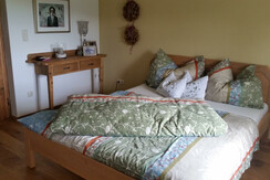 Schlafzimmer - Sunrise Retreat