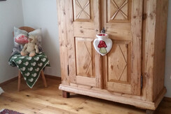 Schlafzimmer -  Sunrise Retreat