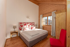 Bedroom 2 with doublebed