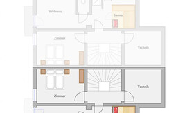 Top 3 basement floor