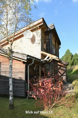 MaRaiHütte-Eingangsbereich-Murtal-Steiermark | © MaRai Hütte