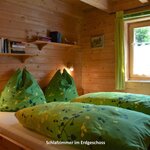 Photo of holiday house/2 bedrooms/bath tub, WC | © MaRai Hütte