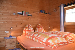 MaRaiHütte-Schlafzimmer_OG-Murtal-Steiermark