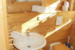 MaRaiHütte-Badezimmer-Murtal-Steiermark