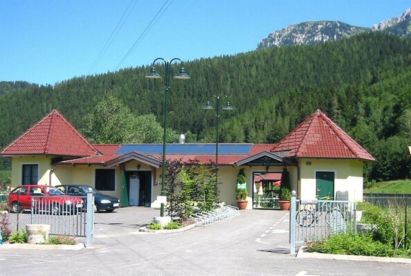 Teichwirt Urani | © Naturpark Mürzer Oberland