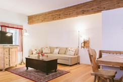 Das Loft in der Teichwies'n im Schilcherland