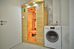 The Mountain Suite Top11 _Tauplitz_Infrarotkabine