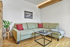 The Spa Suite Top3_Tauplitz_Wohnbereich