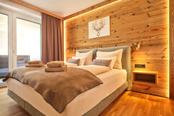 The Spa Suite Top3_Tauplitz_Schlafzimmer