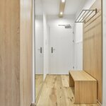 Photo of Apartment, shower, toilet, 2 bed rooms | © Andreas Maxones