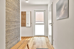 Alpine Suite B4_Tauplitz_Eingangsbereich