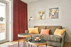 Alpine Suite B4_Tauplitz_Wohnbereich