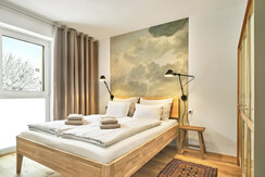 Alpine Suite B4_Tauplitz_Schlafzimmer2
