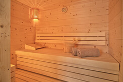 Alpine Suite B4_Tauplitz_Sauna