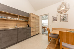 Küche mit allem PiPaPo