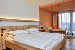 Doppelzimmer Thermenseite