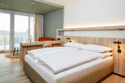 Doppelzimmer Thermenseite