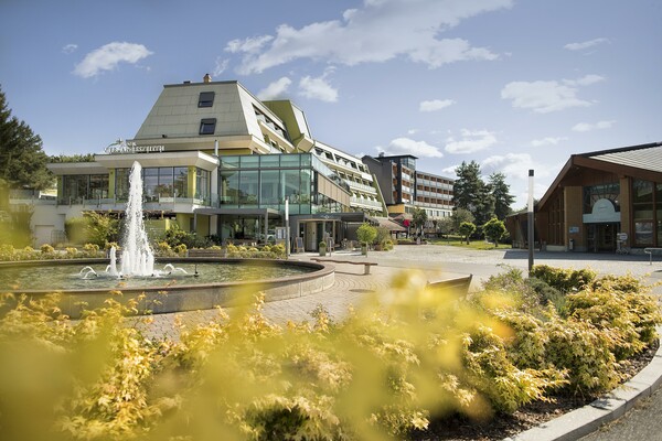 Thermenhotel Vier Jahreszeiten Loipersdorf | © Thermenhotel Vier Jahreszeiten Loipersdorf