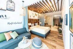 Gartenzimmer im Vier Jahreszeiten Loipersdorf
